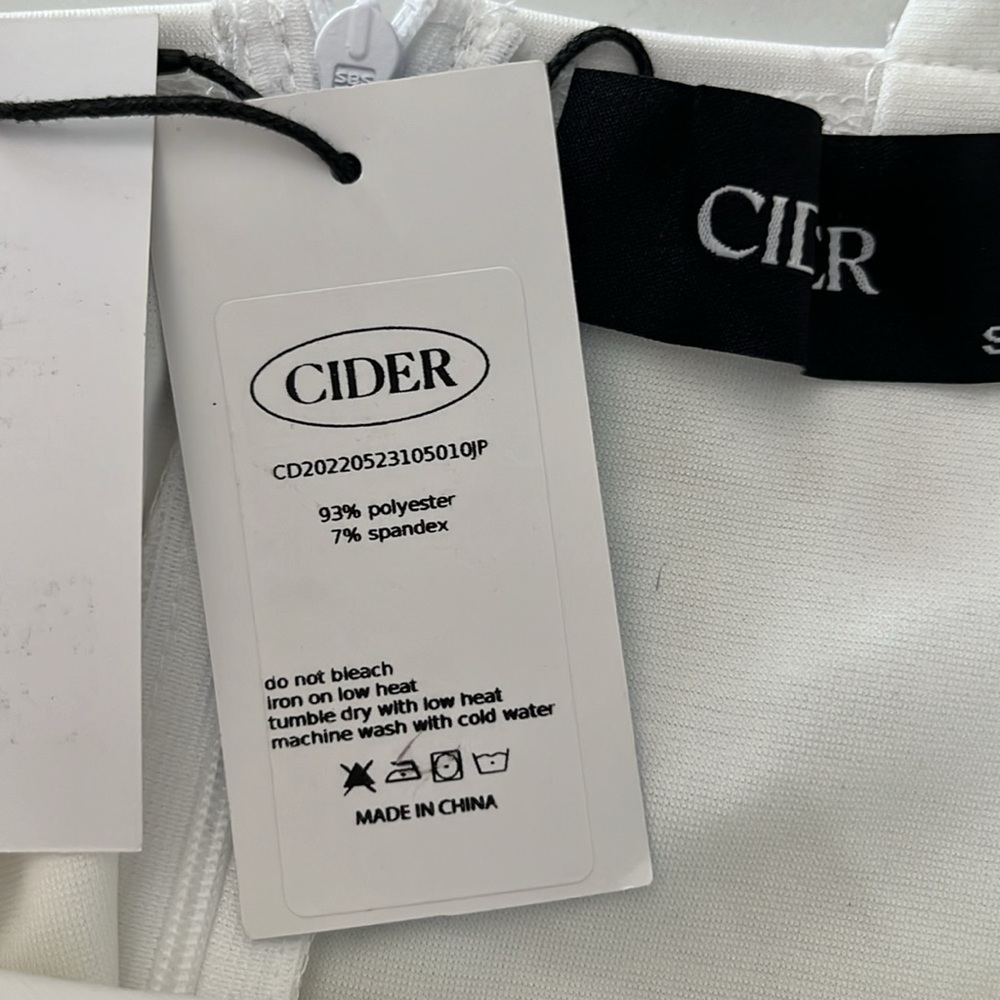 Cider LACE PATTERN Wide Leg JUMPSUIT - Picture 5 of 11